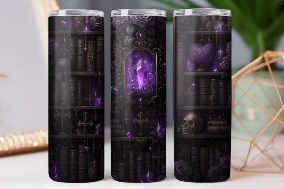 Book Lover Tumbler Wrap: Freebies and Graphics for Brands