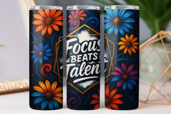 Focus Motivation Tumbler Wrap Skinny Png: A Designer’s Hands-On Review