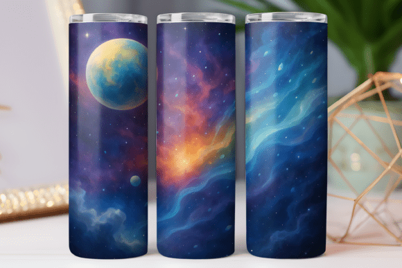 Music Tumbler Wrap 20oz Skinny 20oz Art