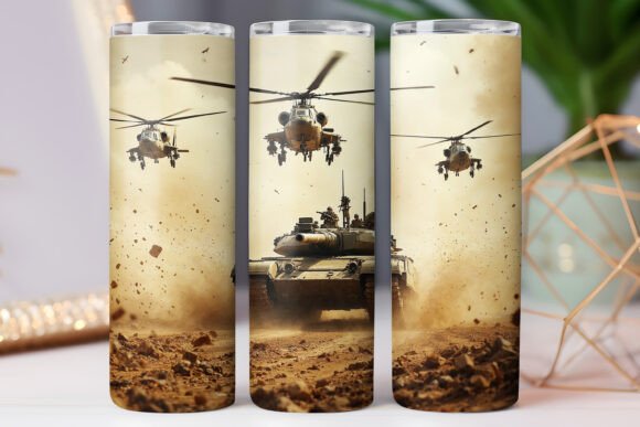 Us Veteran Tumbler Wrap Tank Image 20oz Graphics Review